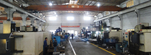 寶索零件加工車間 寶索零件加工車間