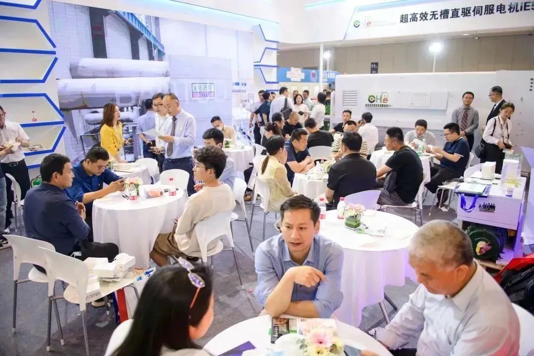 南京展會征程完美收官，寶索企業(yè)集團與您來年再會！